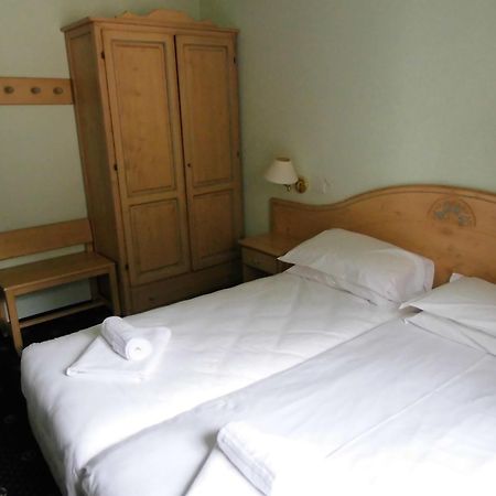 Hotel Residence Valverde Gressoney-la-Trinité Dış mekan fotoğraf