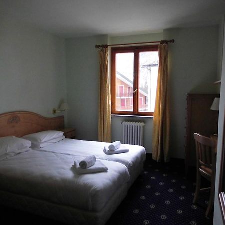 Hotel Residence Valverde Gressoney-la-Trinité Dış mekan fotoğraf