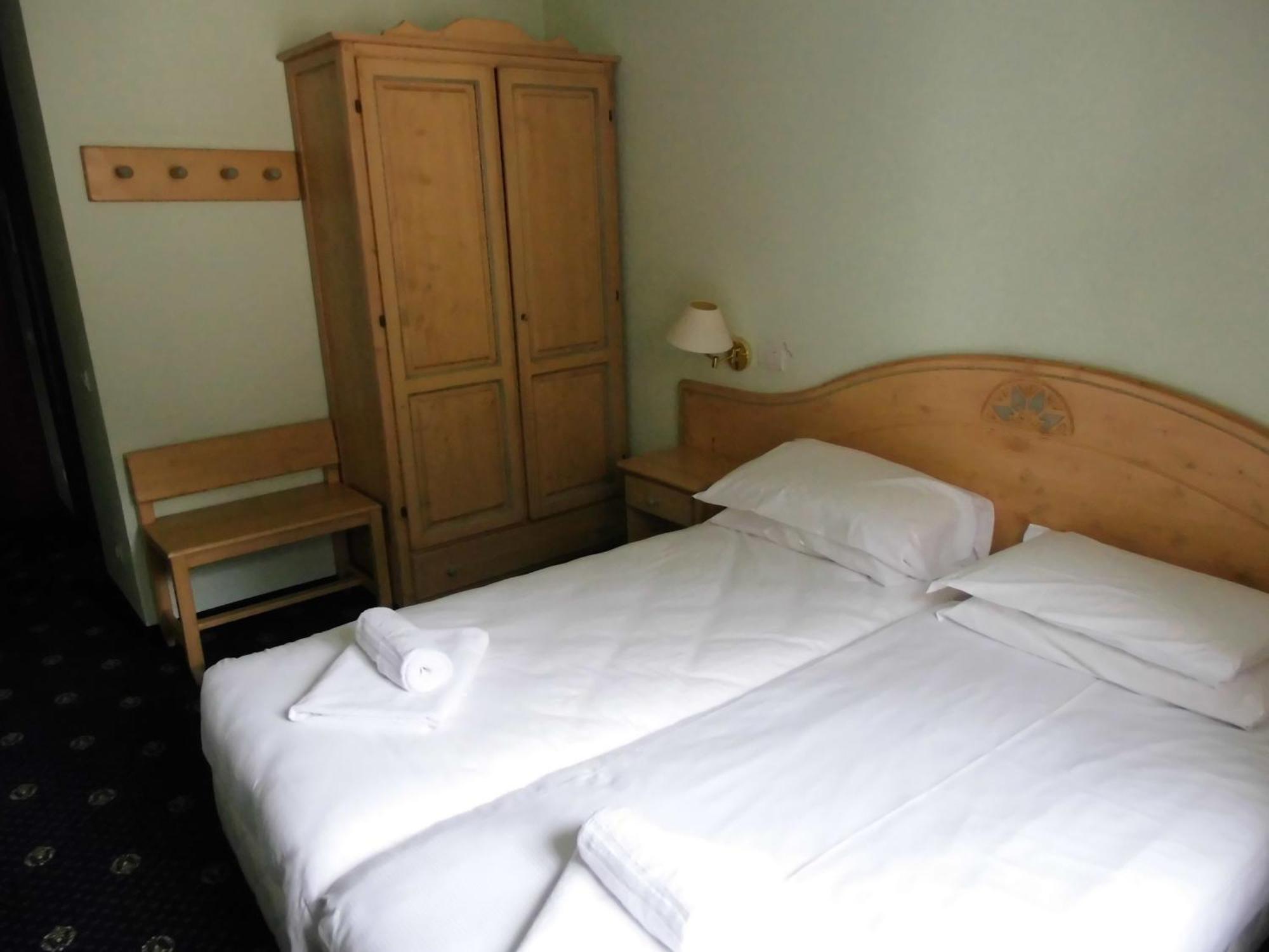Hotel Residence Valverde Gressoney-la-Trinité Dış mekan fotoğraf