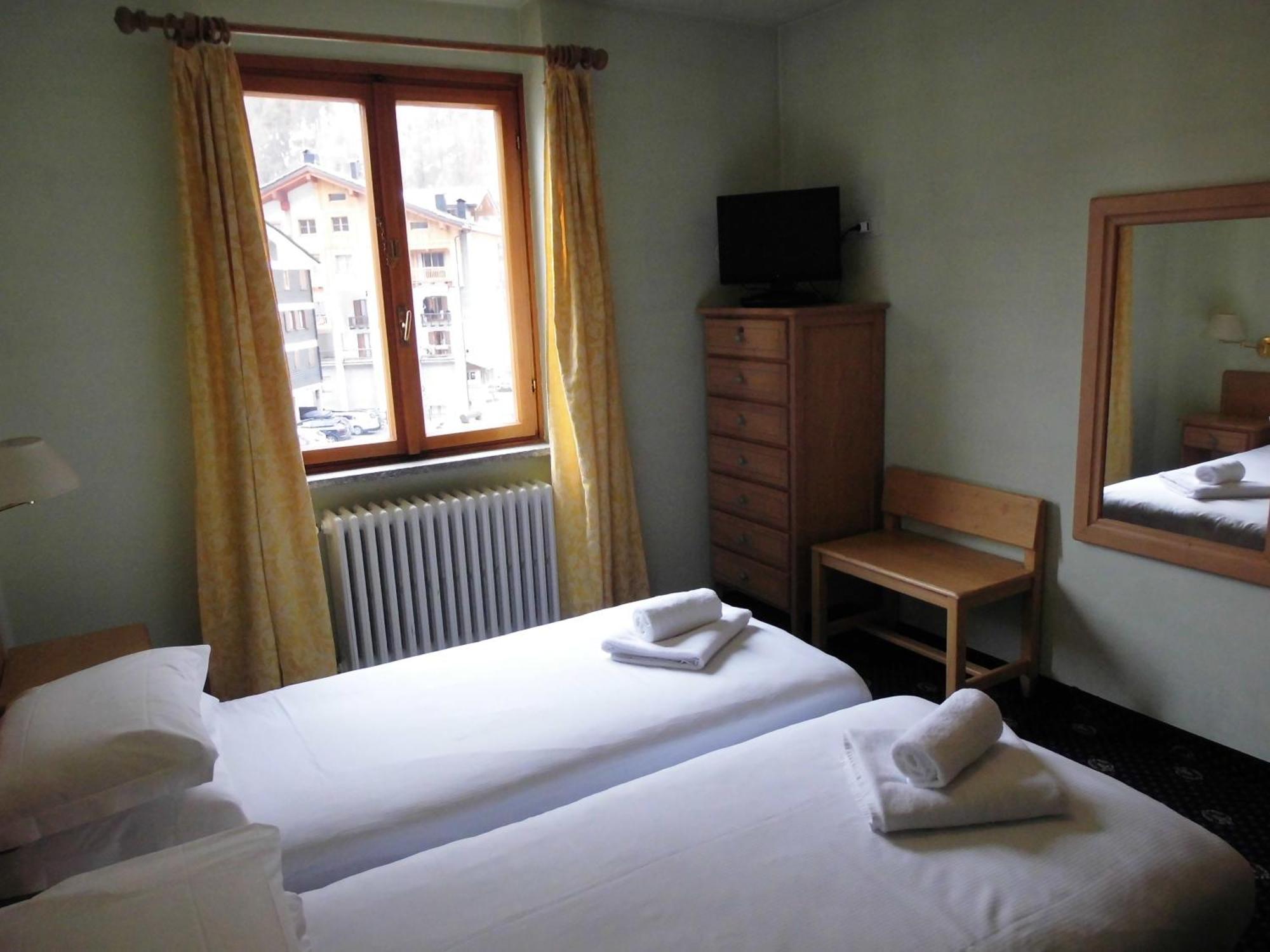 Hotel Residence Valverde Gressoney-la-Trinité Dış mekan fotoğraf