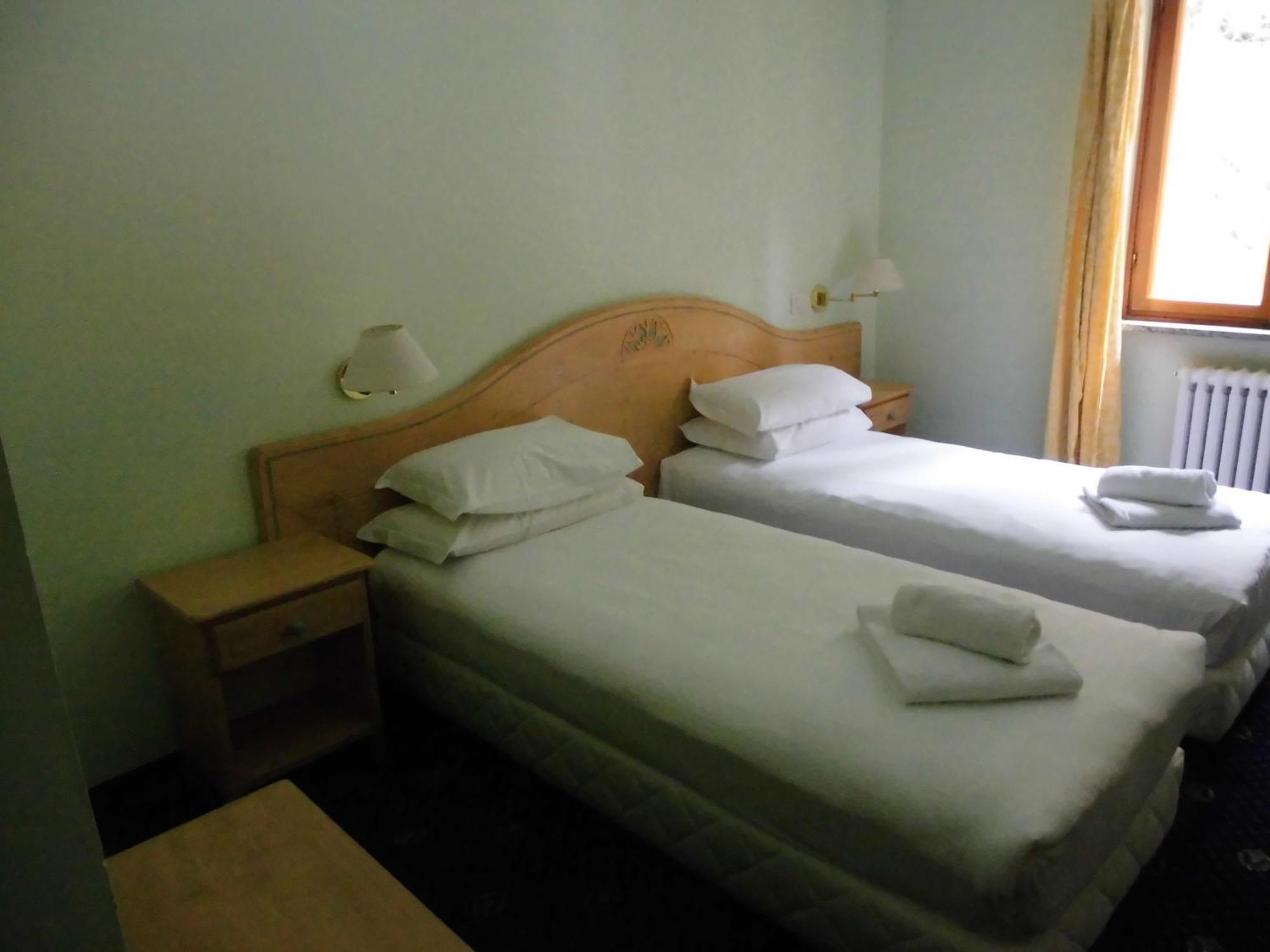 Hotel Residence Valverde Gressoney-la-Trinité Dış mekan fotoğraf
