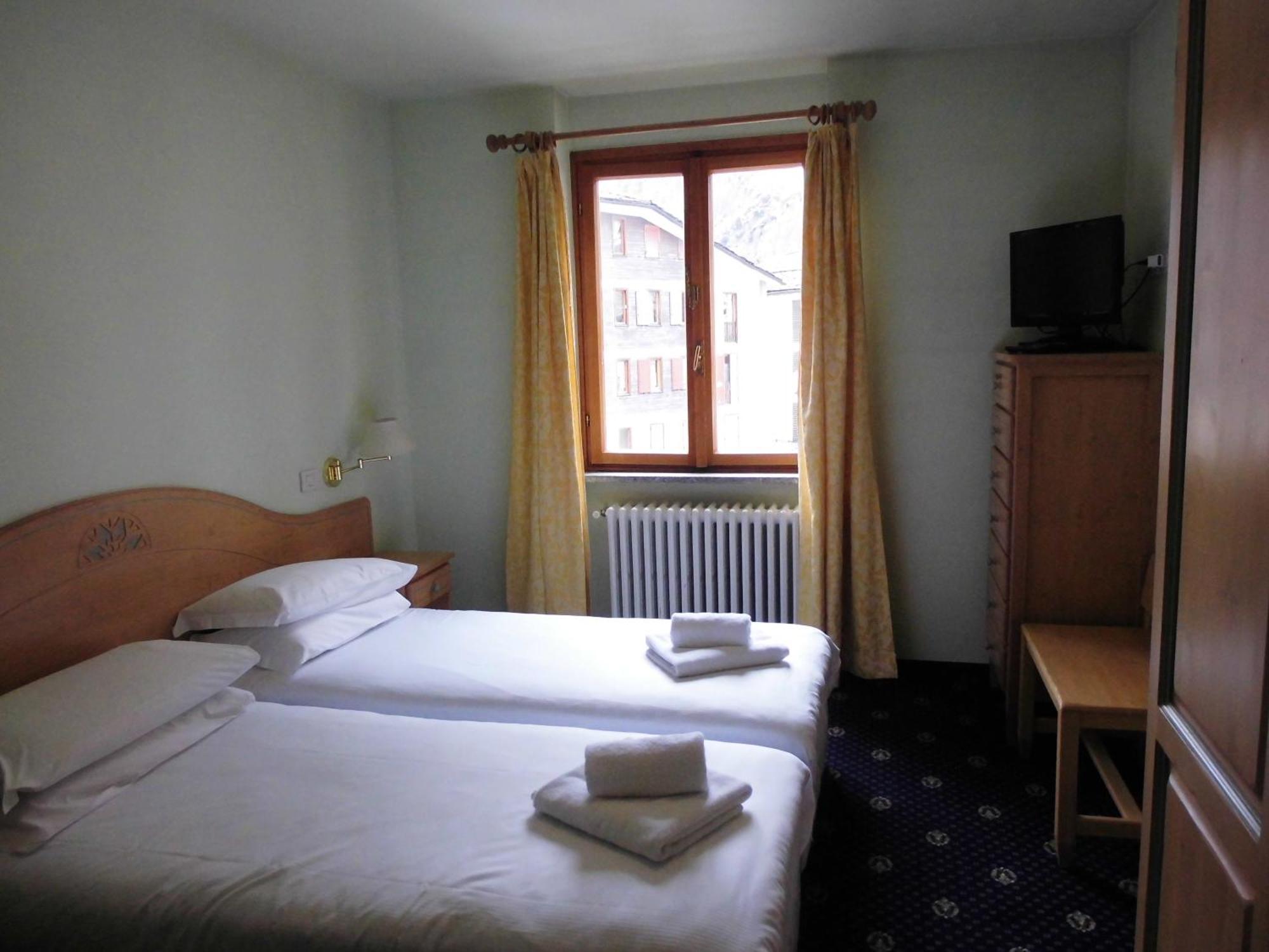 Hotel Residence Valverde Gressoney-la-Trinité Dış mekan fotoğraf