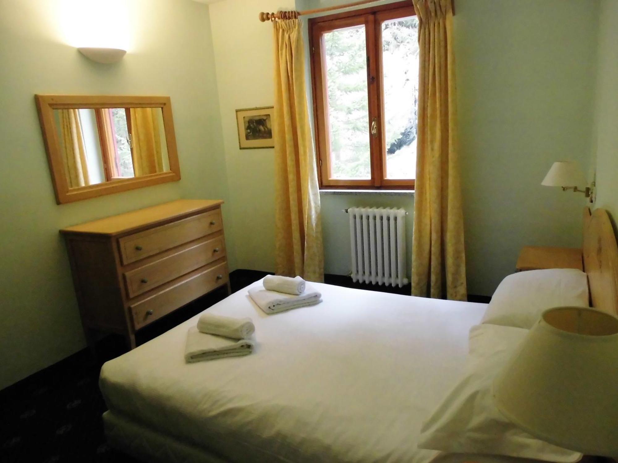 Hotel Residence Valverde Gressoney-la-Trinité Dış mekan fotoğraf