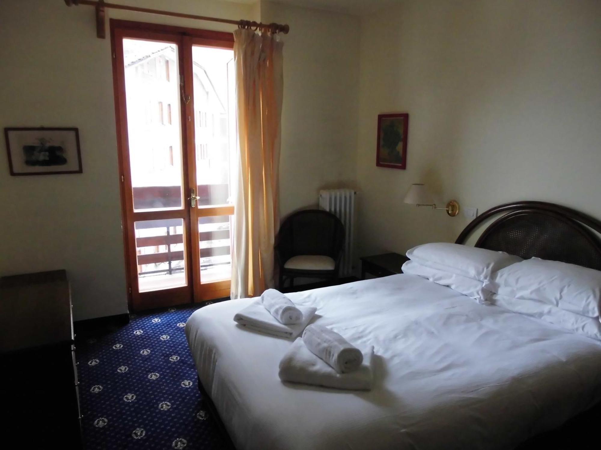 Hotel Residence Valverde Gressoney-la-Trinité Dış mekan fotoğraf