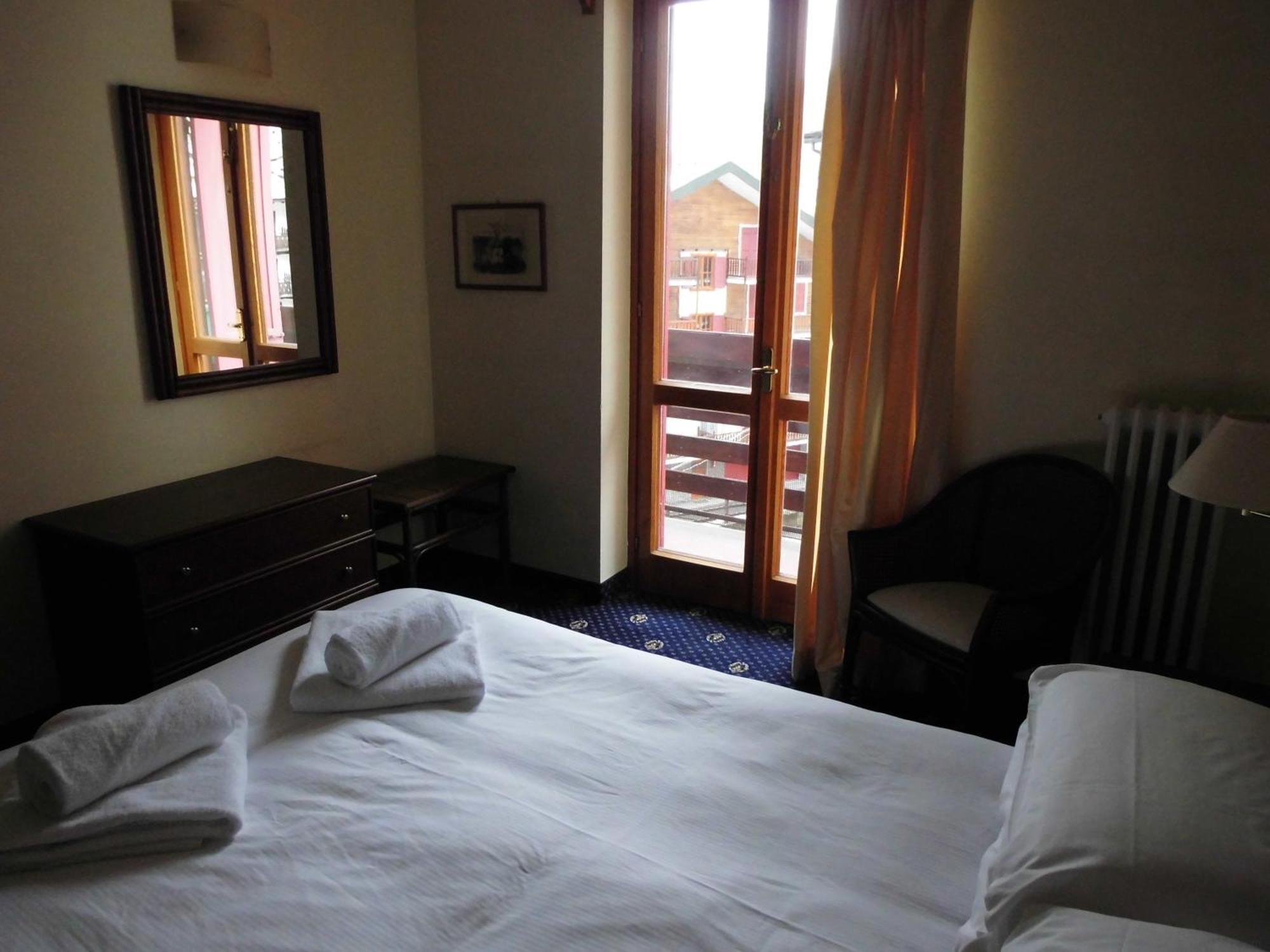 Hotel Residence Valverde Gressoney-la-Trinité Dış mekan fotoğraf