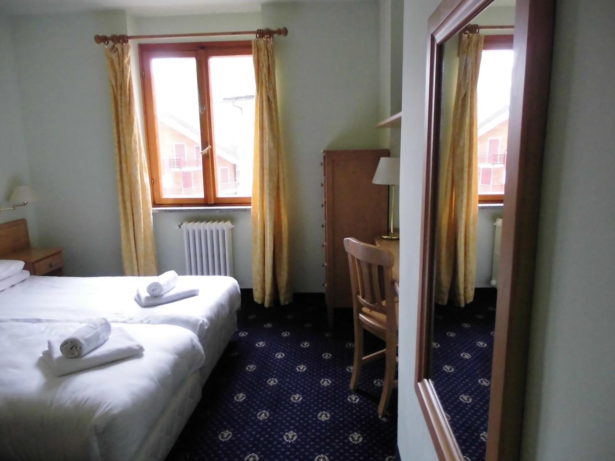 Hotel Residence Valverde Gressoney-la-Trinité Dış mekan fotoğraf