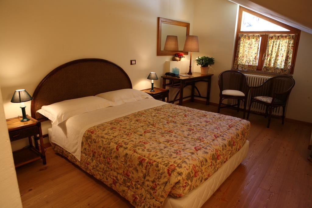 Hotel Residence Valverde Gressoney-la-Trinité Dış mekan fotoğraf