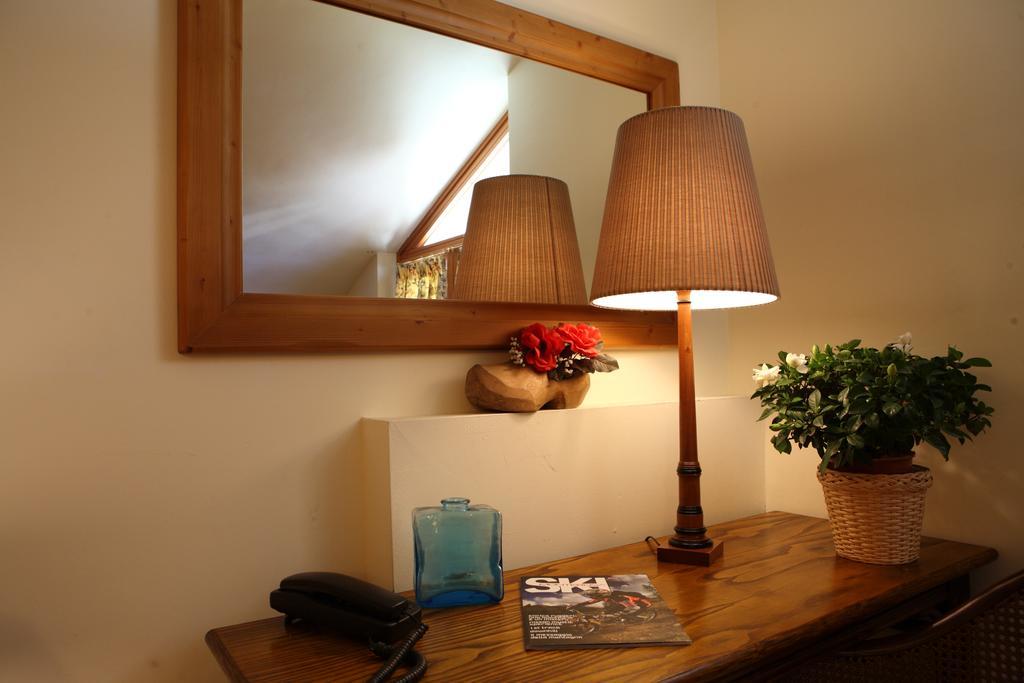 Hotel Residence Valverde Gressoney-la-Trinité Dış mekan fotoğraf